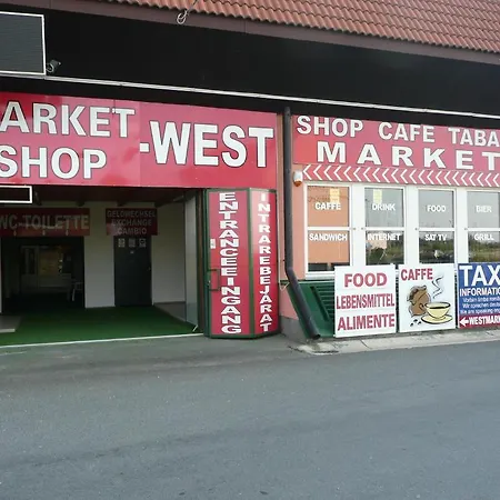 Motel West Hegyeshalom